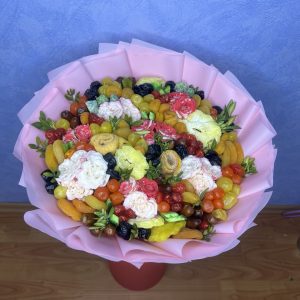 Подарунковий букет "Фарби життя"