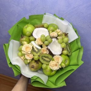 Фруктовий букет подарунковий "Тинора"