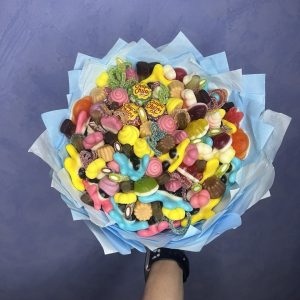 Букет з желейок "Желейна насолода"