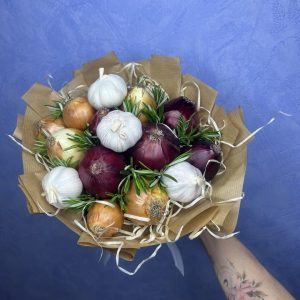 Овочевий букет "Грета"