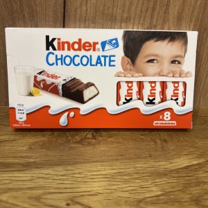 Шоколад "Kinder Chocolate"