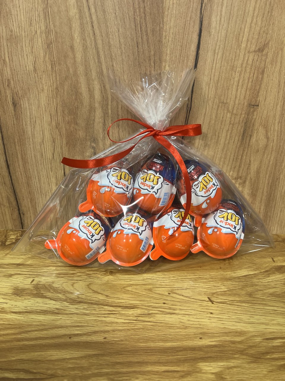 Шоколадне яйце "Kinder Joy Дивні дива" - Зображення 3