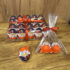 Шоколадне яйце "Kinder Joy Дивні дива"