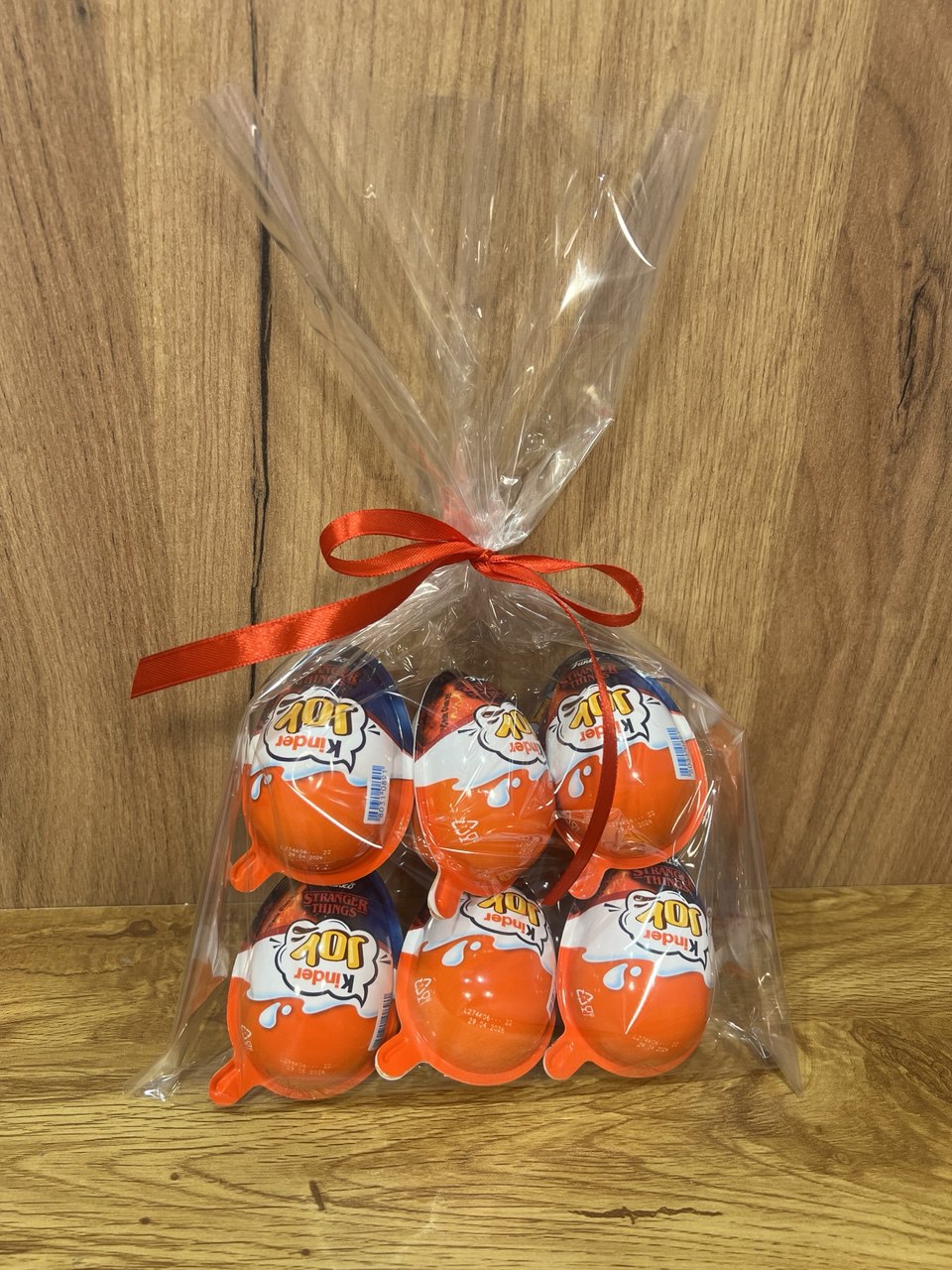 Шоколадний набір "Kinder Joy Дивні дива" - Зображення 3