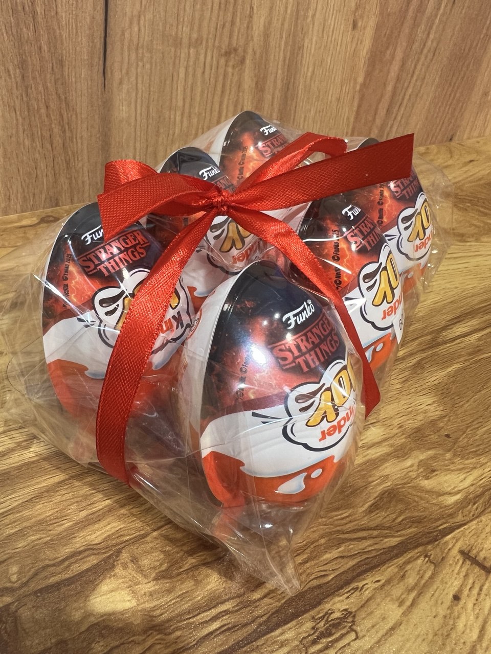 Шоколадний набір "Kinder Joy Дивні дива" - Зображення 2