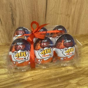Шоколадний набір "Kinder Joy Дивні дива"