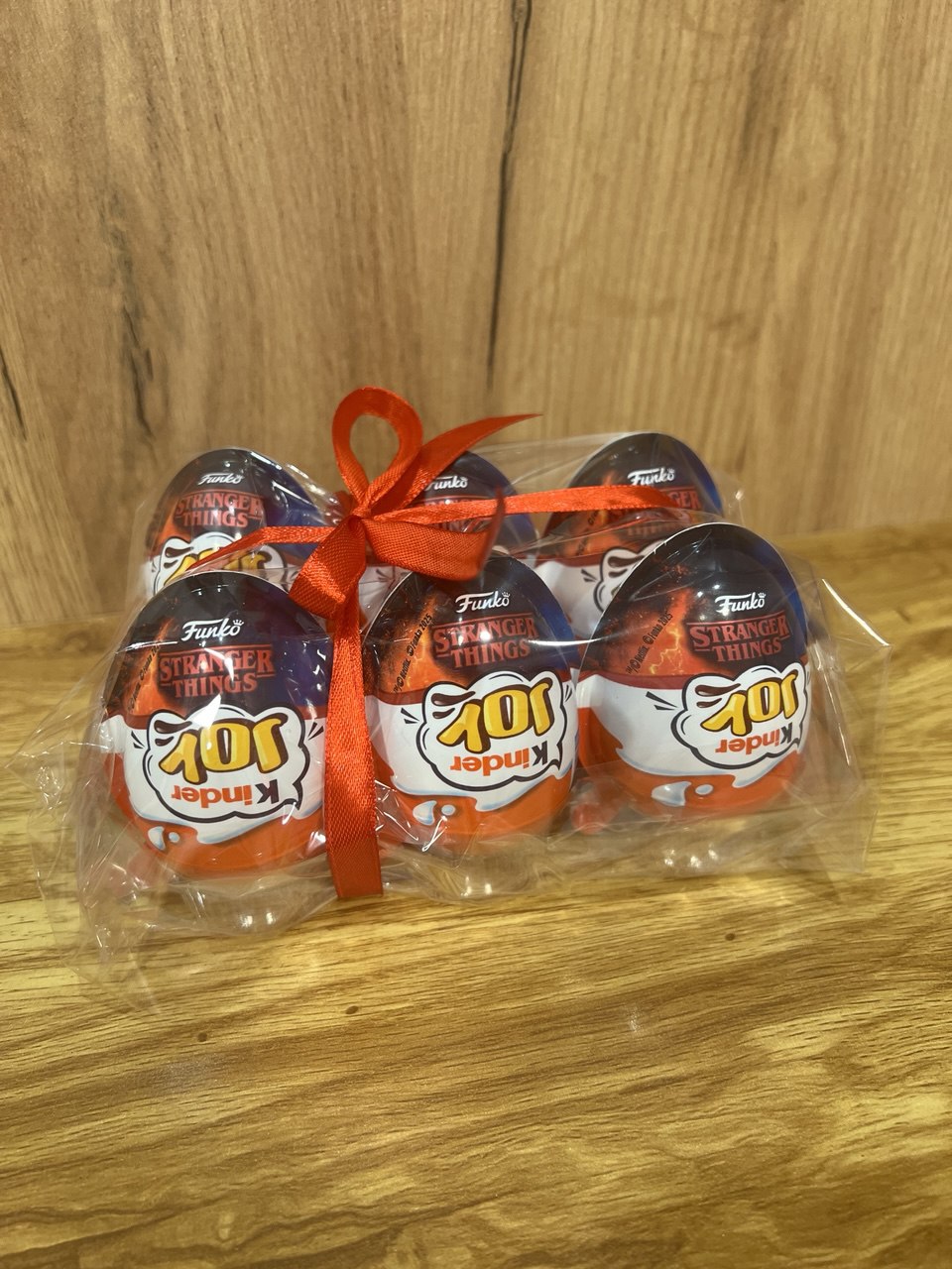 Шоколадний набір "Kinder Joy Дивні дива"