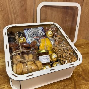 Подарункова коробка "Час смачного"